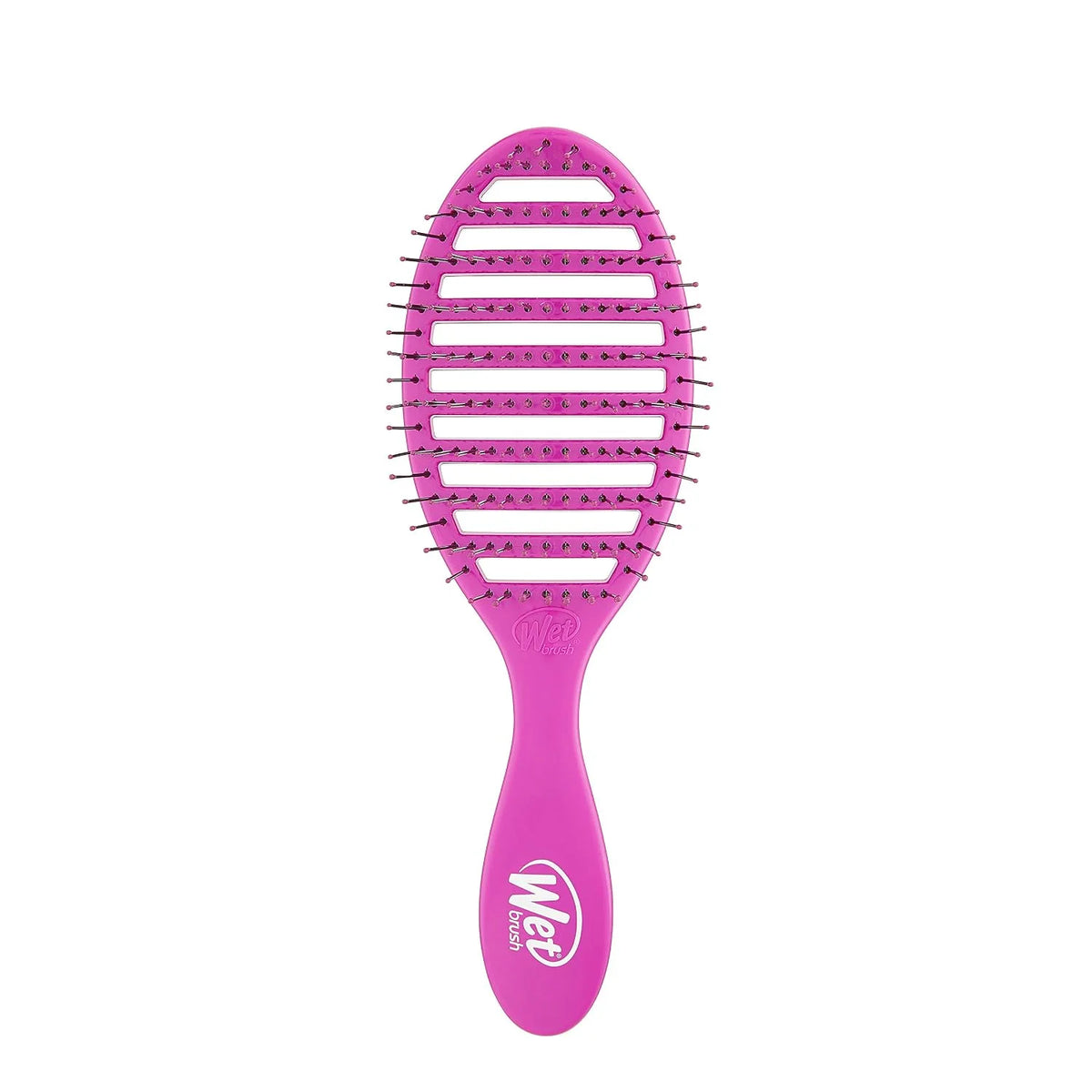 Wet Brush Speed Dry Hair Brush, Purple
