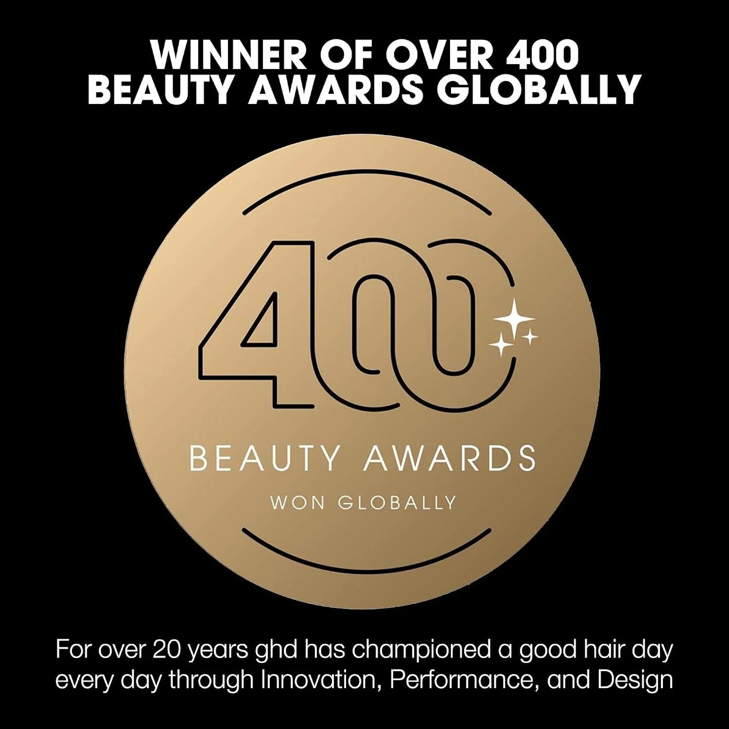 ghd All-Rounder Paddle Brush & The Dresser Oval Dressing Brush Detangling Hair Brushes for Thick Hair