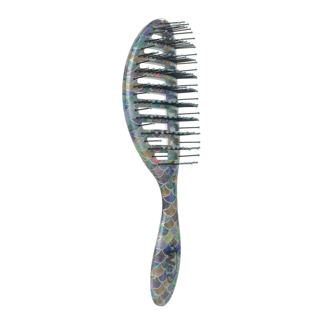 Wet Brush Original Detangler Tie Dye Peach