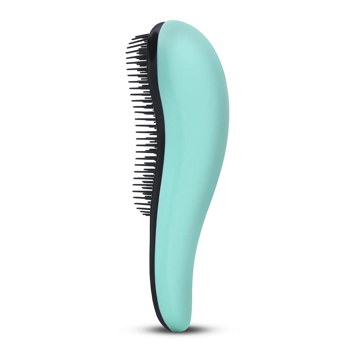 Detangling Hair Brush - Gentle Wet Dry Hairbrush Purple