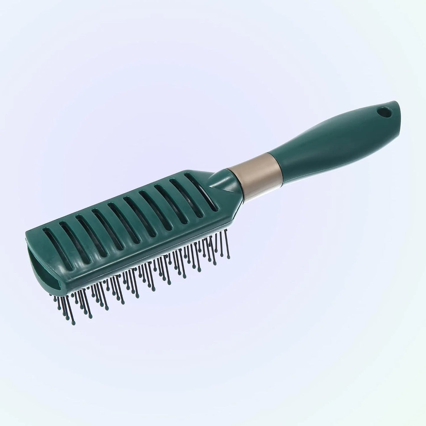 VOCOSTE Vent Hair Brush, Detangling Wet Brush, Green