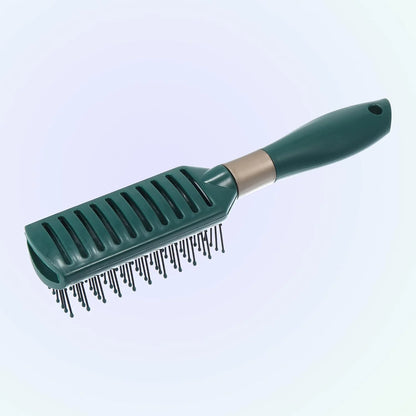 VOCOSTE Vent Hair Brush, Detangling Wet Brush, Green