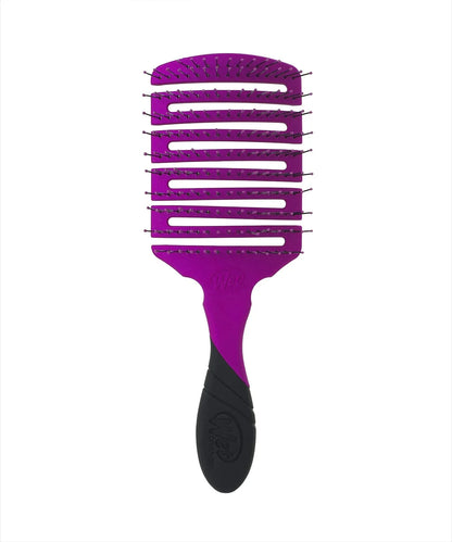 Wet Brush Pro Flex Dry Paddle Brush - Purple 1 Pc