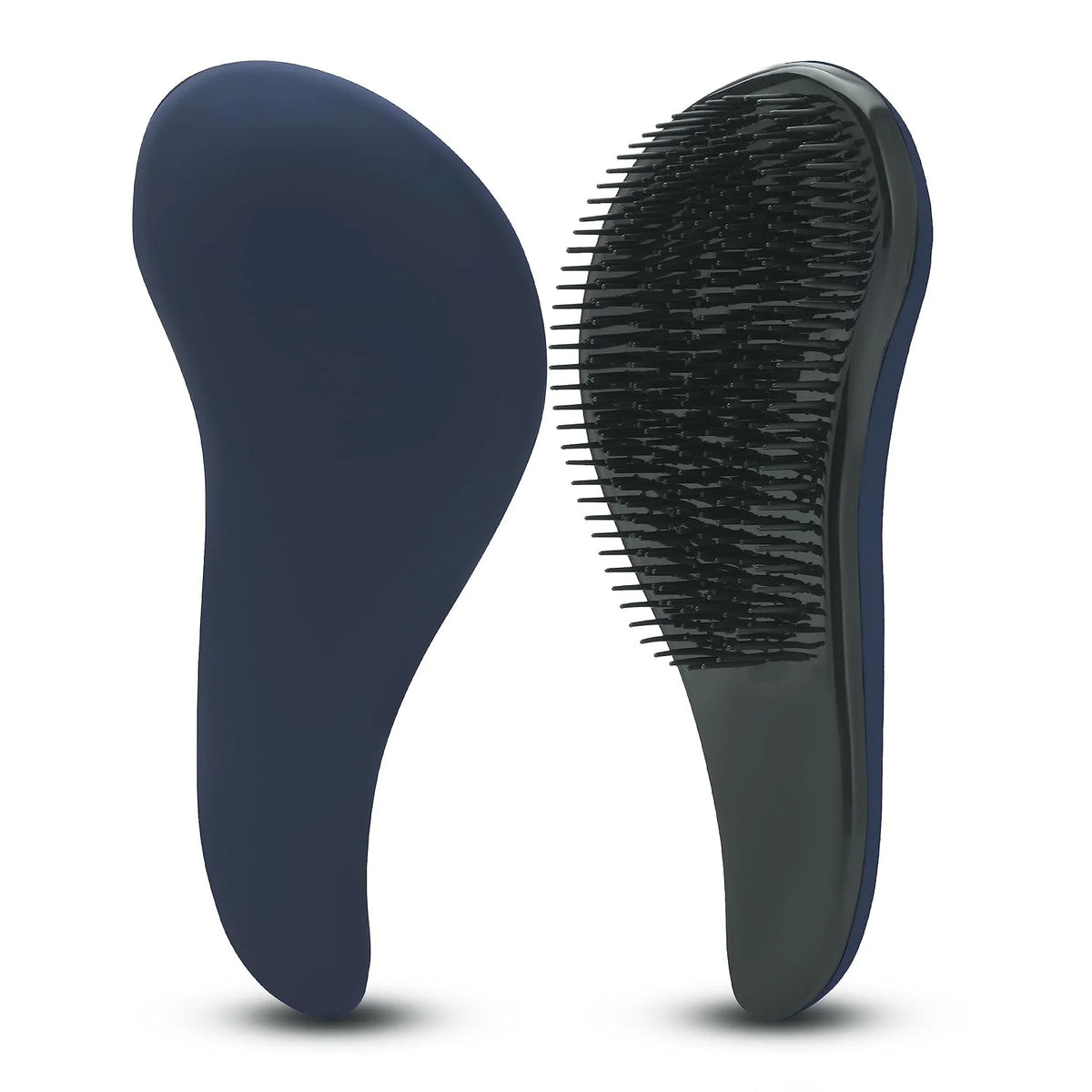 Detangling Hair Brush - Gentle Wet Dry Hairbrush Purple