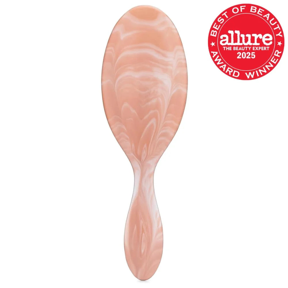Wet Brush Original Detangler Hair Brush, Hipster Sketch, Ultra-Soft IntelliFlex Bristles, Detangling Bristles Glide Through Tangles (Wet & Dry Hair), Women & Men