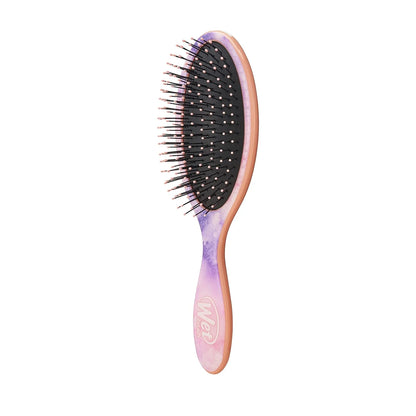 Wet Brush Original Detangler Hair Brush, Hipster Sketch, Ultra-Soft IntelliFlex Bristles, Detangling Bristles Glide Through Tangles (Wet & Dry Hair), Women & Men