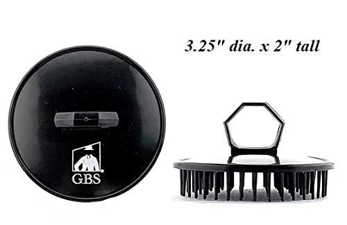 G.B.S Wave Detangling 3-in-1 Hair Brush Set (Pink)