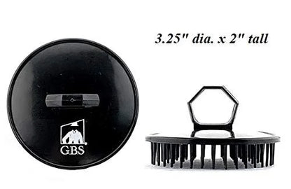 G.B.S Wave Detangling 3-in-1 Hair Brush Set (Pink)