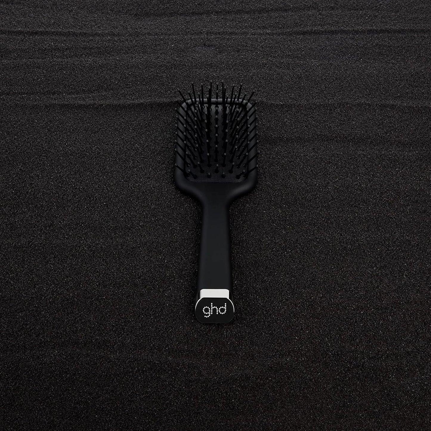 ghd All-Rounder Paddle Brush & The Dresser Oval Dressing Brush Detangling Hair Brushes for Thick Hair