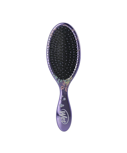 Wet Brush Original Detangling Hair Brush, Disney Princess Ariel - Ultra-Soft IntelliFlex Bristles - Detangler Brush Glide Through Tangles With Ease For All Hair Types - For Women, Men, Wet & Dry Hair