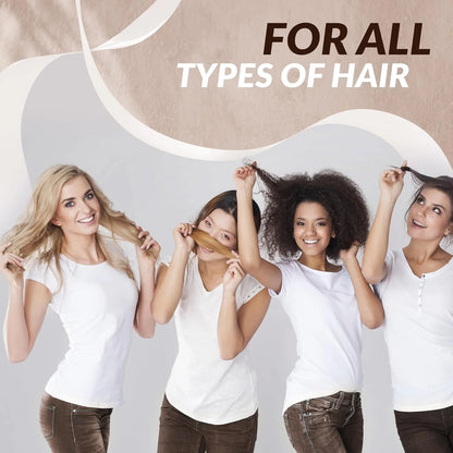 marQus Detangle Boar Brush Women and Men, Exclusive Ultra-soft bending Bristles and Body - Glide Through Tangles With Ease For All Hair Types - Women, Men, Wet And Dry Hair, 1pcs Brown Brush