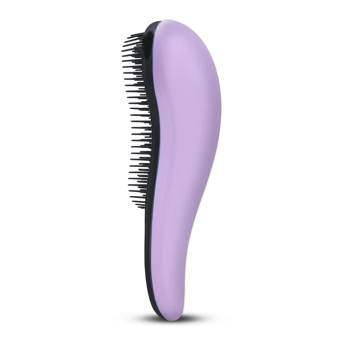 Detangling Hair Brush - Gentle Wet Dry Hairbrush Purple