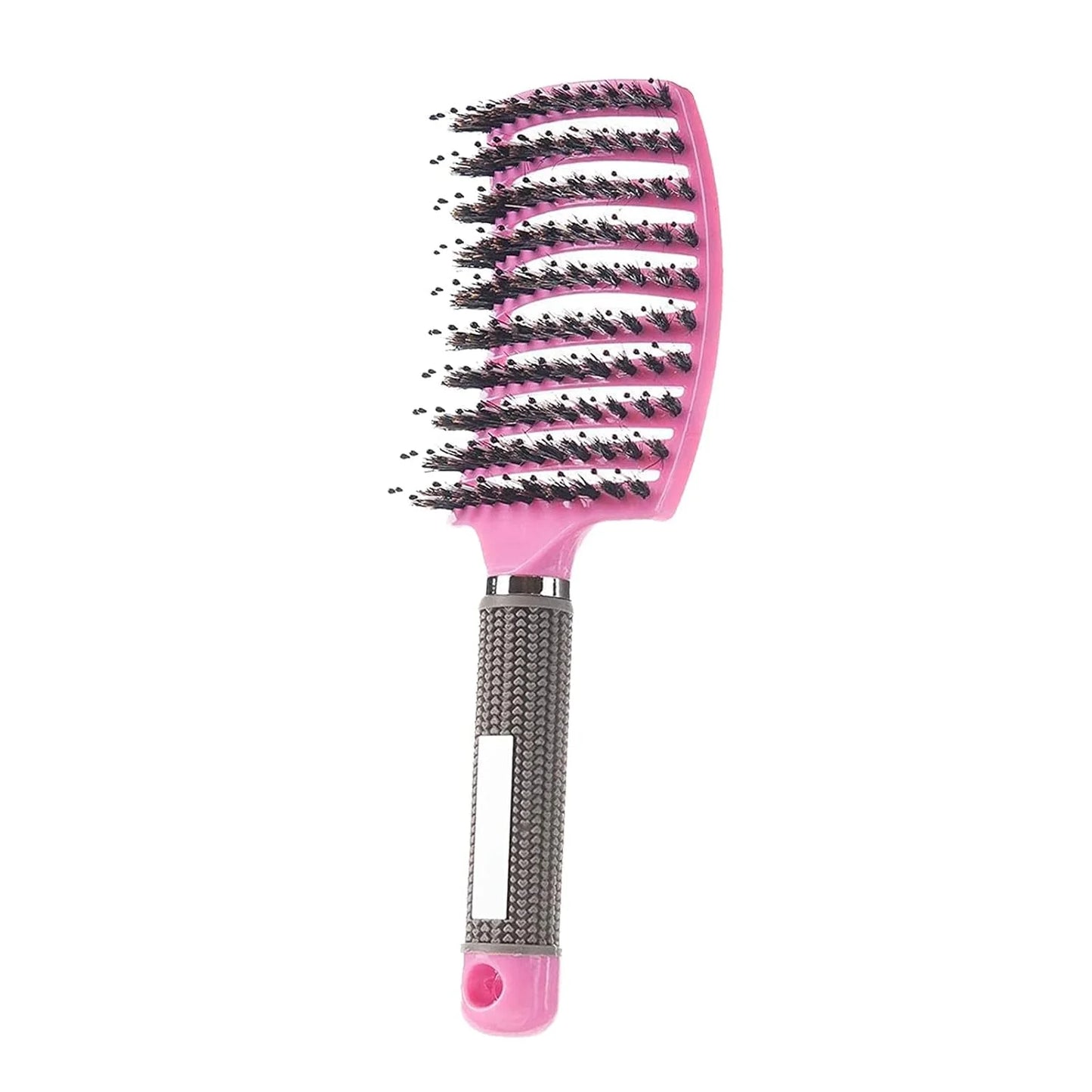 Detangling Brush, Wet Dry Detangler Hair Brushes, Vented Detangling Brush, Fast Drying Styling Massage Hairbrush for Women & Kids’ Long, Thick, Thin, Curly & Tangled Hair (Gold)