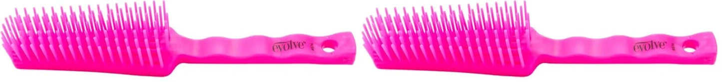 Evolve Flow-Thru Detangler (Pack of 2)