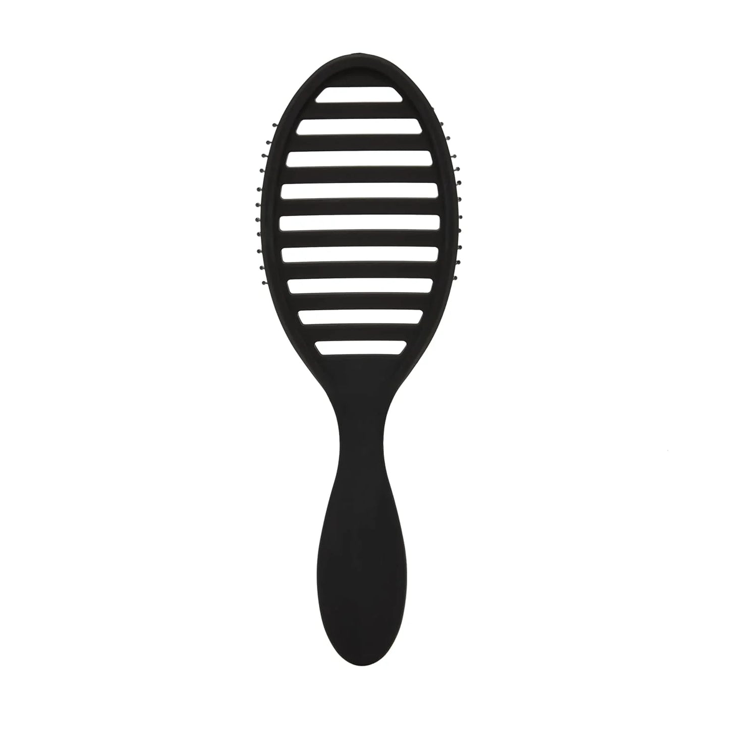 Wet Brush Speed Dry Hair Brush, Orange Crush (Summer Quencher) - Vented Design & Soft HeatFlex Bristles Are Blow Dry Safe - Ergonomic Handle Manages Tangles - Pain-Free Hair Accessories