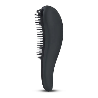 Detangling Hair Brush - Gentle Wet Dry Hairbrush Purple