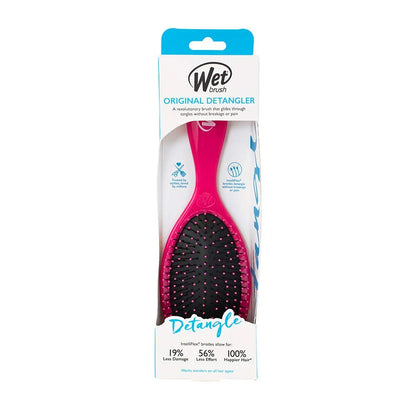 Wet Brush Pro Pink Detangler, Old Version