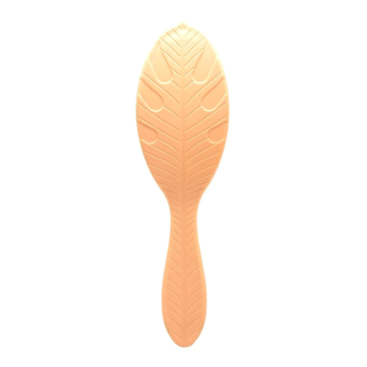 Wet Brush Go Green Coconut Oil Infused Detangling Hair Brush - Pain-Free Ultra-Soft Detangler Bristles Glide Through Tangles with Ease - Protects Against Split Ends (Pack of 2)