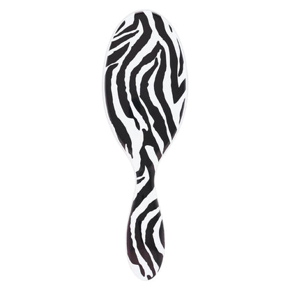 Wet Brush Original Detangler Hair Brush, Hipster Sketch, Ultra-Soft IntelliFlex Bristles, Detangling Bristles Glide Through Tangles (Wet & Dry Hair), Women & Men