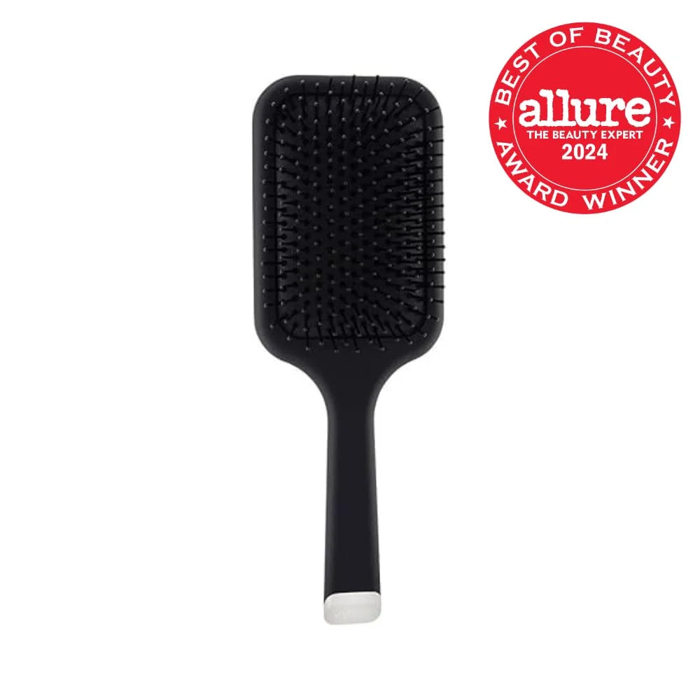 ghd All-Rounder Paddle Brush & The Dresser Oval Dressing Brush Detangling Hair Brushes for Thick Hair
