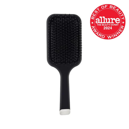 ghd All-Rounder Paddle Brush & The Dresser Oval Dressing Brush Detangling Hair Brushes for Thick Hair
