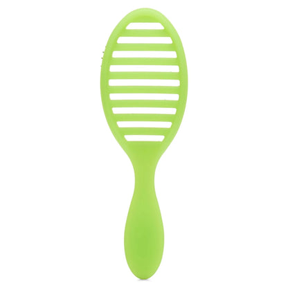 Wet Brush Speed Dry Hair Brush, Orange Crush (Summer Quencher) - Vented Design & Soft HeatFlex Bristles Are Blow Dry Safe - Ergonomic Handle Manages Tangles - Pain-Free Hair Accessories