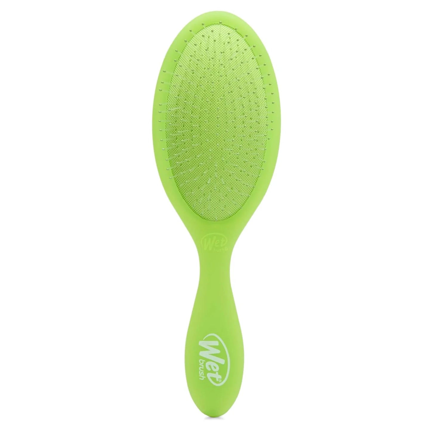 Wet Brush Original Detangler, Green Juice (Summer Quencher), Ultra-Soft IntelliFlex Bristles Glide Through Tangles, Detangling Hair Brush (Wet & Dry), Women & Men, Limited Edition
