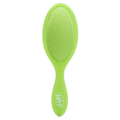Wet Brush Original Detangler, Green Juice (Summer Quencher), Ultra-Soft IntelliFlex Bristles Glide Through Tangles, Detangling Hair Brush (Wet & Dry), Women & Men, Limited Edition