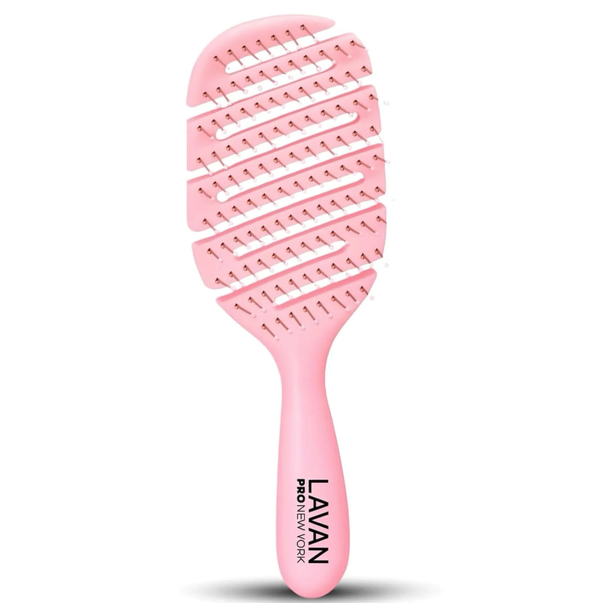 Flex Detangling Hair Brush (BABY BLUE)