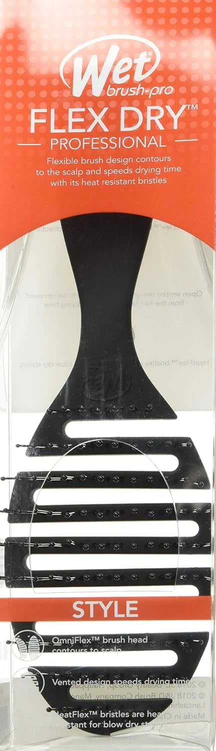 Wet Brush Pro Flex Dry (BWP800FXBK) Black