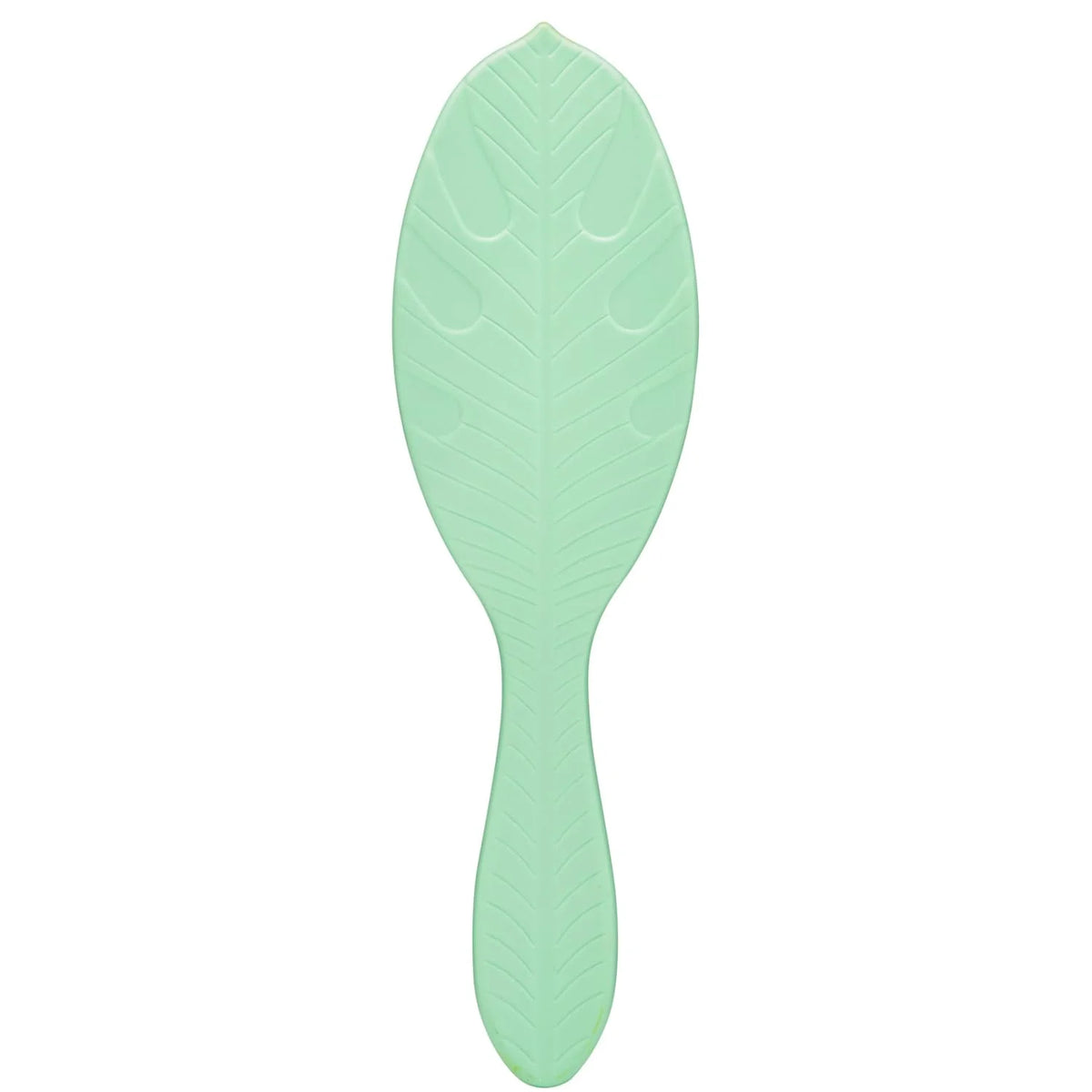 Wet Brush Go Green Coconut Oil Infused Detangling Hair Brush - Pain-Free Ultra-Soft Detangler Bristles Glide Through Tangles with Ease - Protects Against Split Ends (Pack of 2)