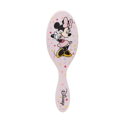 Wet Brush Original Detangling Hair Brush, Hello Disney Daisy Duck - Ultra-Soft IntelliFlex Bristles - Detangler Brush Glide Through Tangles With Ease For All - For Women, Men, Wet & Dry Hair