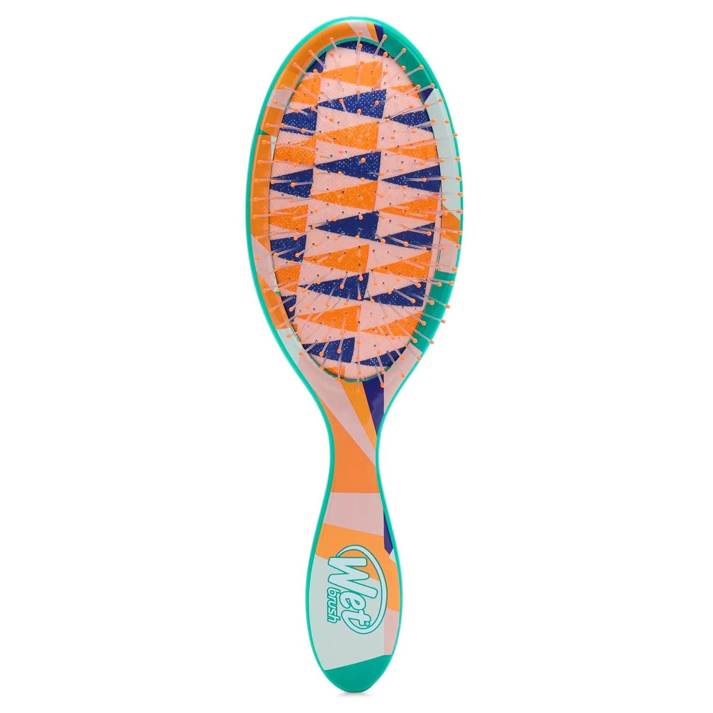Wet Brush Original Detangler Hair Brush, Purple, For All Hair Textures