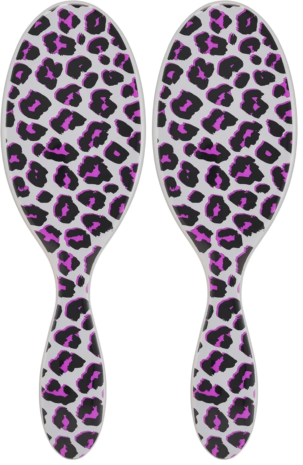 Wet Brush Original Detangler Hair Brush, Hipster Sketch, Ultra-Soft IntelliFlex Bristles, Detangling Bristles Glide Through Tangles (Wet & Dry Hair), Women & Men