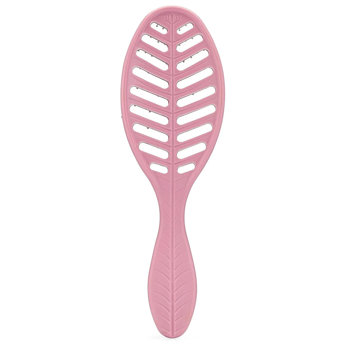 Wet Brush Go Green Speed Dry Hair Brush, Green - Vented Design & Ultra Soft HeatFlex Bristles - Ergonomic Handle Manages Tangle & Uncontrollable Hair - Pain-Free Hair Accessories