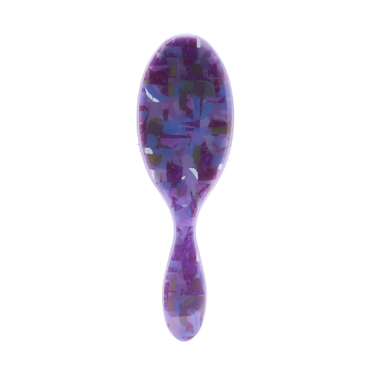 Wet Brush Original Detangler, Emerald (Polished Gems)