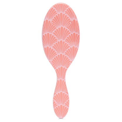 Wet Brush Original Detangler, Green Juice (Summer Quencher), Ultra-Soft IntelliFlex Bristles Glide Through Tangles, Detangling Hair Brush (Wet & Dry), Women & Men, Limited Edition