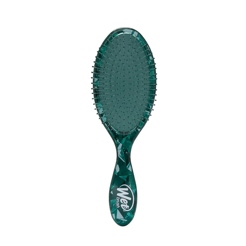 Wet Brush Original Detangler, Emerald (Polished Gems)