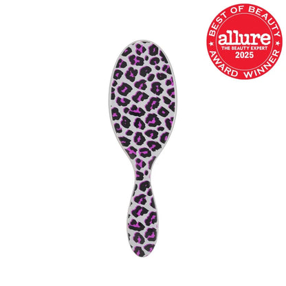 Wet Brush Original Detangler Hair Brush, Hipster Sketch, Ultra-Soft IntelliFlex Bristles, Detangling Bristles Glide Through Tangles (Wet & Dry Hair), Women & Men