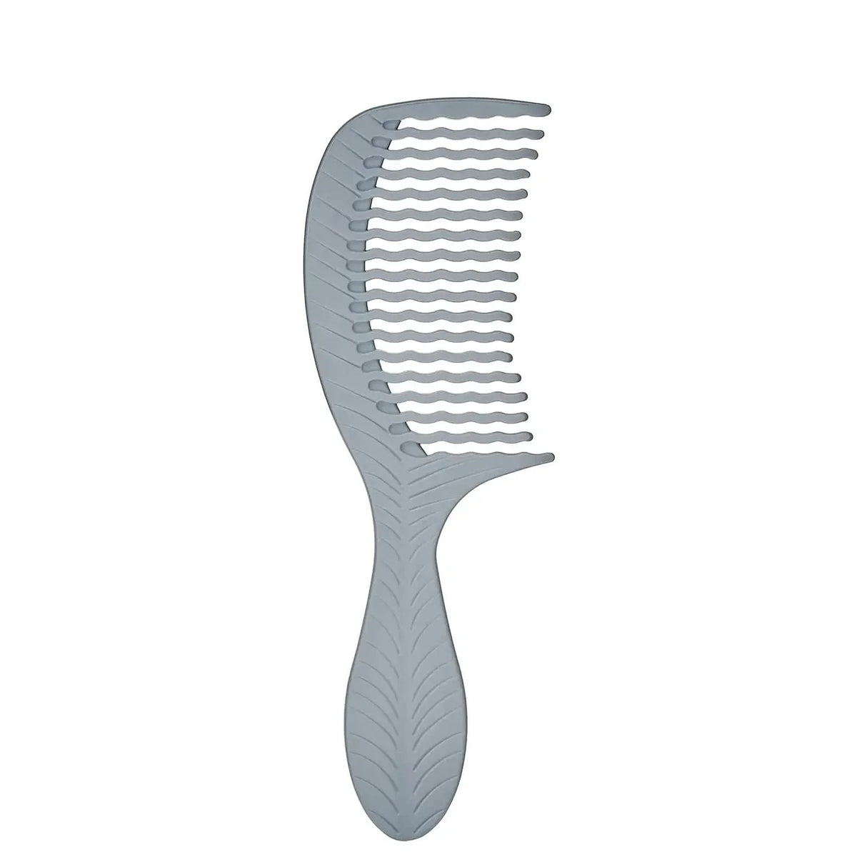 Wet Brush Go Green Charcoal Infused Treatment Comb - Wide Tooth Hair Detangler with WaveTooth Design that Gently and Glides Through Tangles - No Split Ends and No Damage