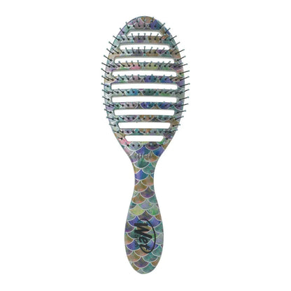 Wet Brush Original Detangler Tie Dye Peach