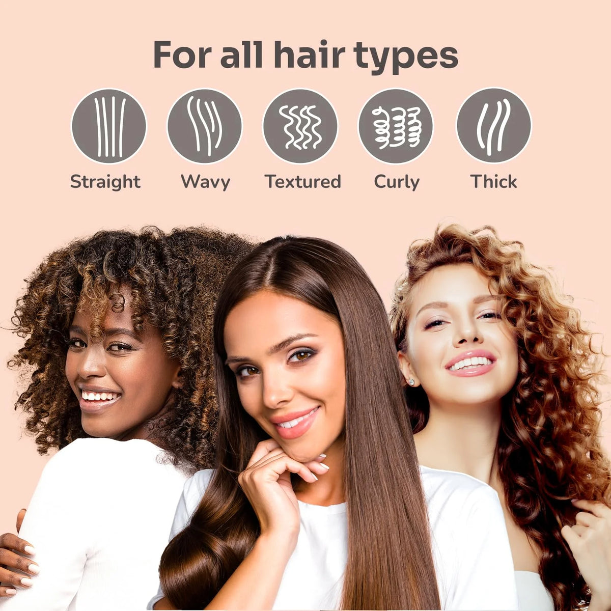 Wet Brush Go Green Palm Detangling Hair Brush Infused with Coconut Oil - Pain-Free Ultra-Soft Detangler Bristles Glide Through Tangles with Ease - Protects Against Split Ends For Wet & Dry Hair