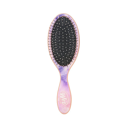 Wet Brush Original Detangler Hair Brush, Hipster Sketch, Ultra-Soft IntelliFlex Bristles, Detangling Bristles Glide Through Tangles (Wet & Dry Hair), Women & Men