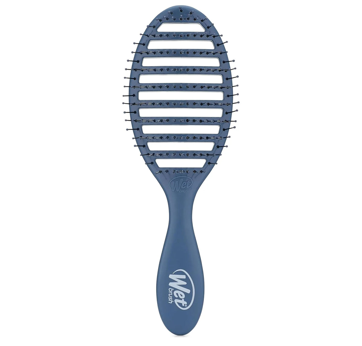 Wet Brush Speed Dry Hair Brush, Orange Crush (Summer Quencher) - Vented Design & Soft HeatFlex Bristles Are Blow Dry Safe - Ergonomic Handle Manages Tangles - Pain-Free Hair Accessories