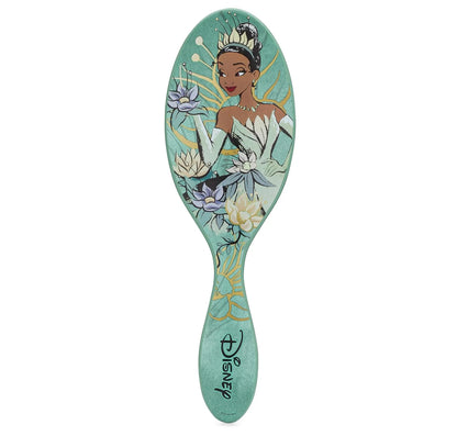 Wet Brush Disney Original Hair Detangler, Cinderella (Elegant Princess), Ultra-Soft IntelliFlex Bristles, Detangling Brush Glides Through Tangles (Wet Dry & Damaged Hair), Women & Men