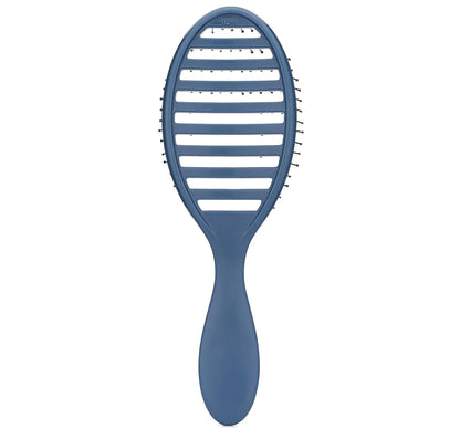 Wet Brush Speed Dry Hair Brush, Orange Crush (Summer Quencher) - Vented Design & Soft HeatFlex Bristles Are Blow Dry Safe - Ergonomic Handle Manages Tangles - Pain-Free Hair Accessories