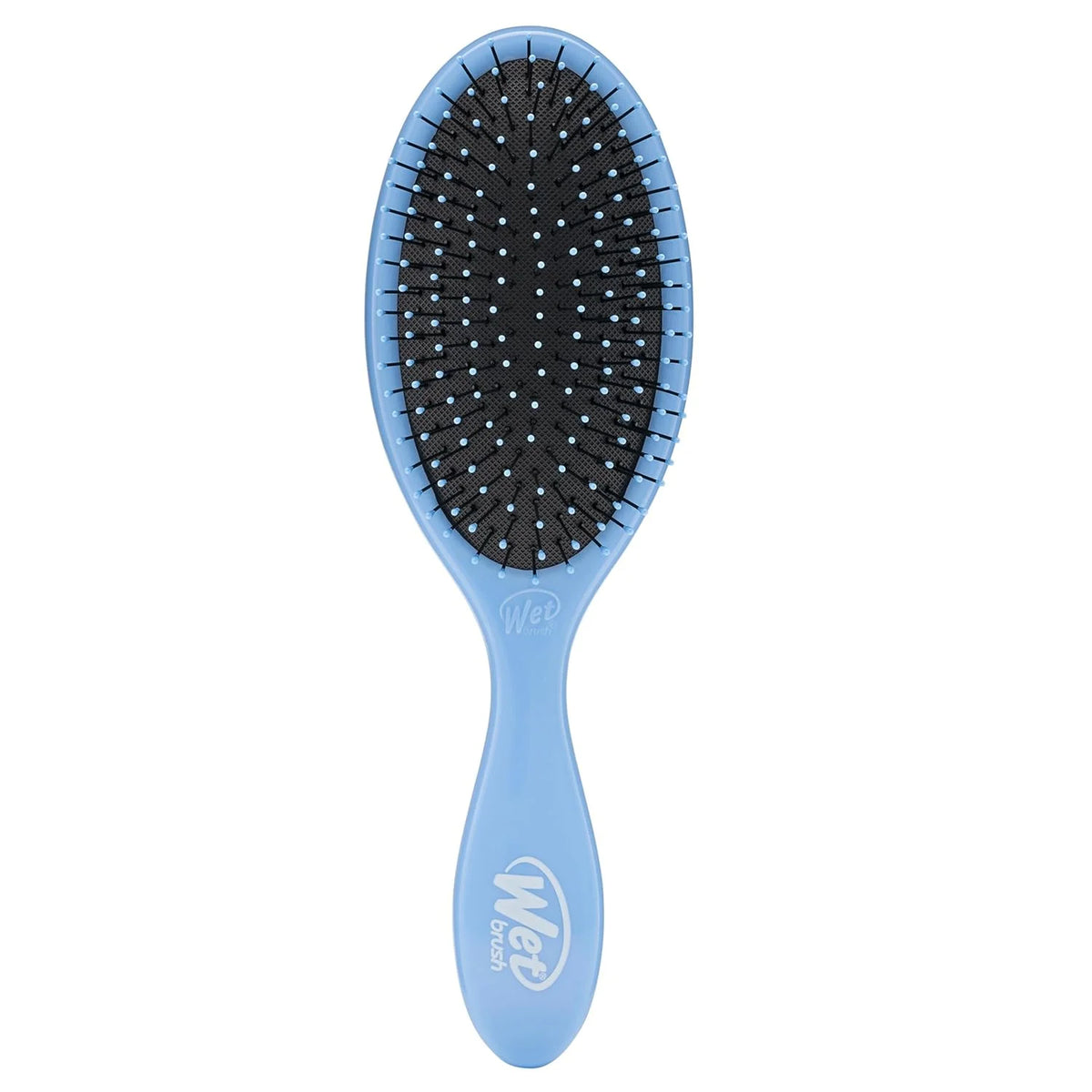 Wet Brush Original Detangler Hair Brush, Purple, For All Hair Textures