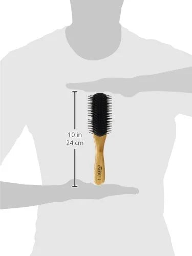 Evolve Knot Free Detangler Brush
