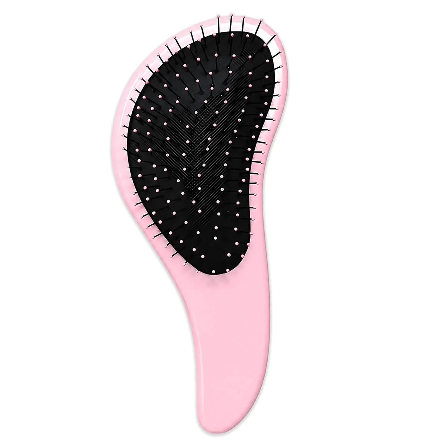 Mini Wet Brush, Travel Detangler Brush for Wet or Dry Hair, Brush for Women