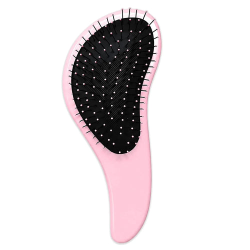 Mini Wet Brush, Travel Detangler Brush for Wet or Dry Hair, Brush for Women